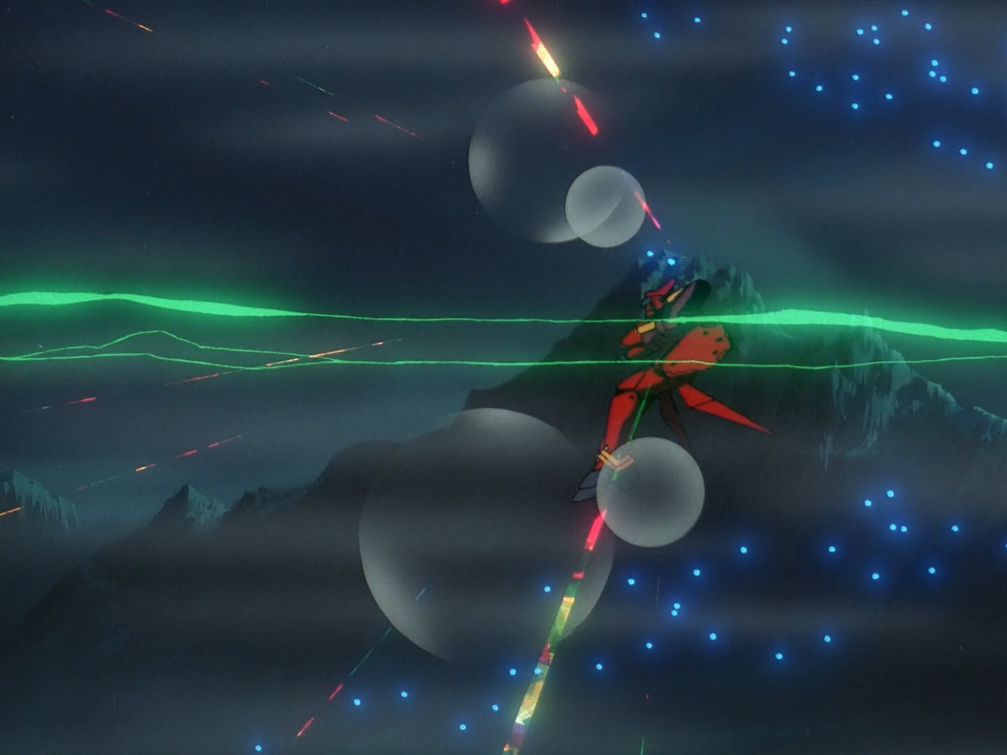 Macross 7: Ginga ga Ore o Yonde Iru! (Horadric)